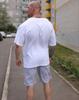 Рубашка и шорты (Мужской) Лето 8194-057-33 HC