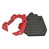 Удлинитель боковой подставки Kickstand Pad подходит для Tiger 1200 2022-2025