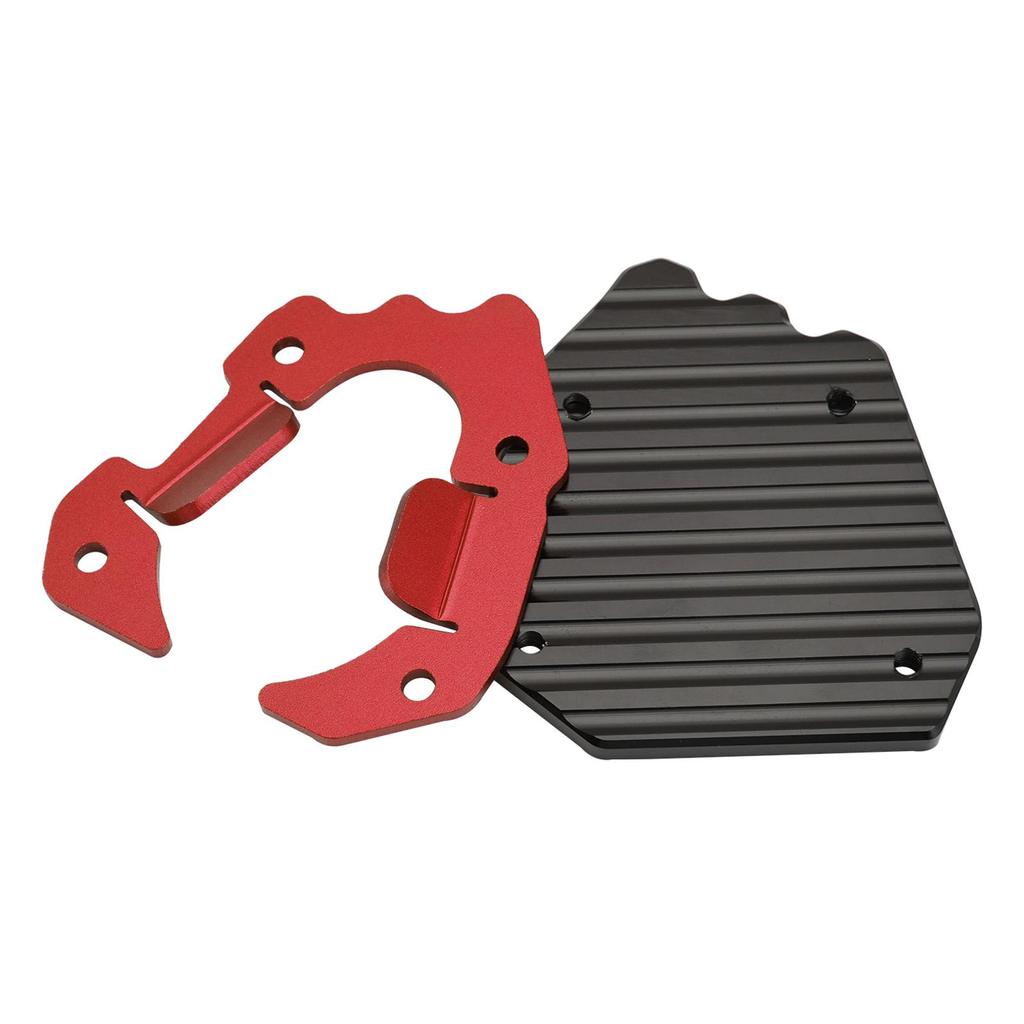 Удлинитель боковой подставки Kickstand Pad подходит для Tiger 1200 2022-2025