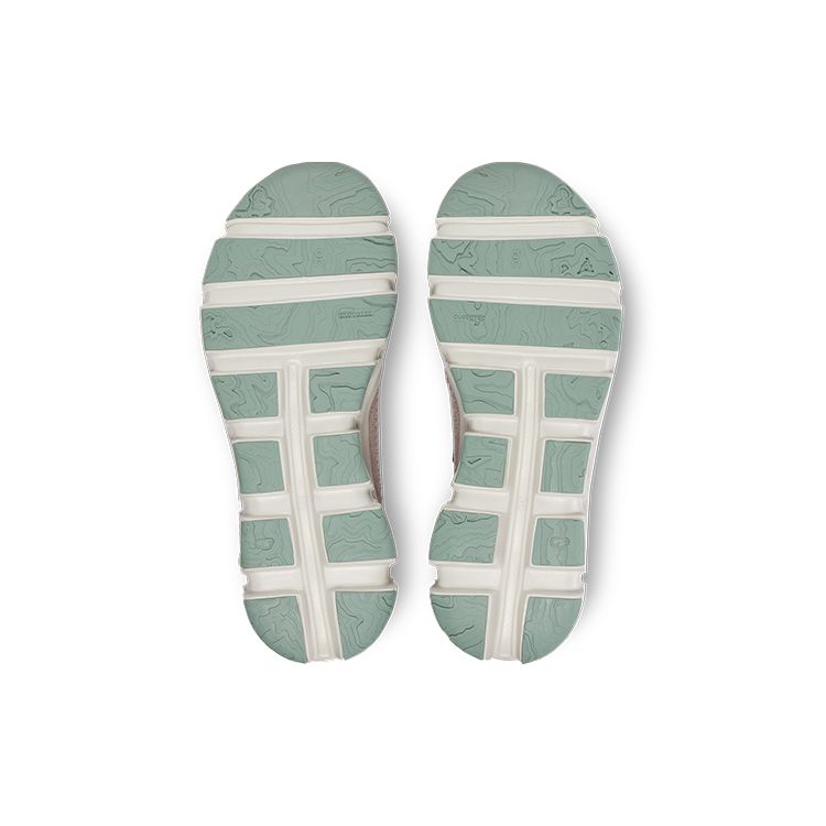 ON  Cloudaway Ice Moss Женские Кроссовки Белый 49.98469