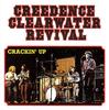 CD CREEDENCE CLEARWATER REVIVAL - Crackin' Up TGPCD119 The Genuine Pig 1990 Italy Rock Used