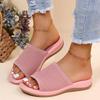 New Style Women's Slippers Women Summer Shoes Women's Flat Sandals Casual Indoor Outdoor Slipper Sandals for Beach Zapatos Mujer