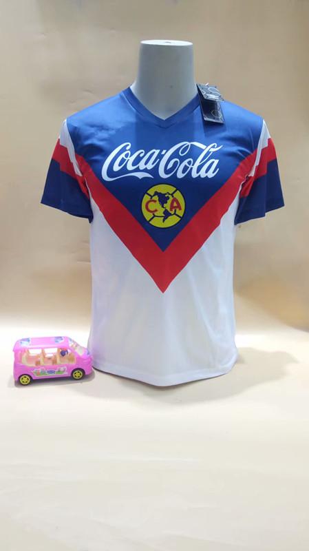 Прямая поставка взрывной ретро спортивной футбольной майки Cougar Chivas Pachuca слим-фит быстросохнущей