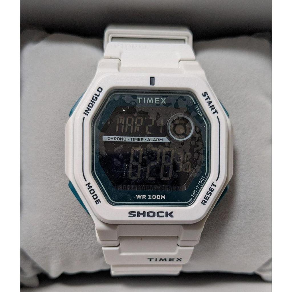 Used New TIMEX Command Encounter Watch TX-TW2V63600
