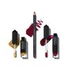 HAUS LABORATORIES HAUS of Collections Set Lip Lip Liner of 3-piece All-Over Color, Gloss, (HAUS Rockstar)