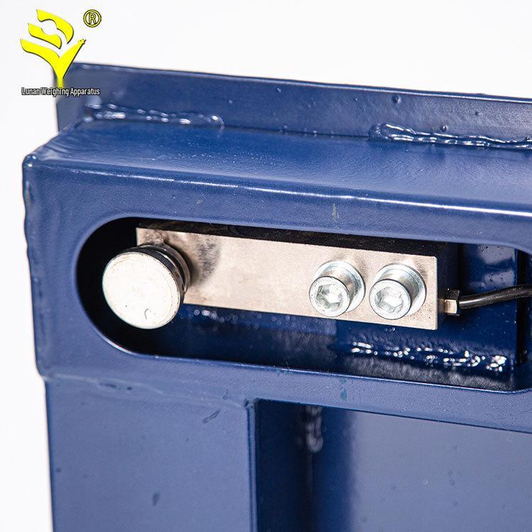 Double-Layer Electronic Floor Scales 1t/2t/3t - 1.2m X 1.2m Platform