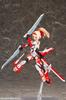 Kotobukiya Megami Device Асура Лучник Высота 140 мм Масштаб пластиковая модель приблизительно. 1/1