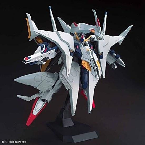 HGUC Мобильный доспех Гандам Вспышка Хэтэвэя Пенелопа Масштаб 1/144 Предварительно окрашенная пластиковая модель