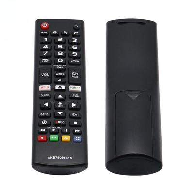 Универсальный пульт дистанционного управления для для LG AKB75095315 Smart TV LED LCD TV Замена пульта дистанционного управления ABS Замена