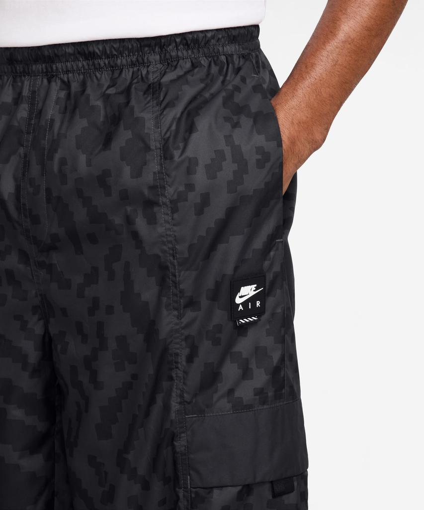 NIKE Air Men'S Woven Cargo Pants - Black / Hq9469-060