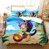 Новый Shantae Half-Genie Hero Комплект постельного белья Односпальный Двуспальный Полный Размер King Size Размеры Комплект постельного белья Взрослые Дети Постельное белье для спальни Комплекты пододеяльников 3D