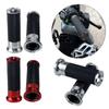 Motorcycles Grips Non-Slip Aluminium Grip 7/8" 22mm Motorcycles Comfortable Hand Handlebar Grip Thruster Grip