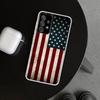 Чехол для телефона с флагами России, Франции, Великобритании для Samsung Galaxy A17 A16 A26 A36 A56 A57 A37 A15 A25 A35 A55 A14 A24 A34 A54 A13 A23 A33 A53