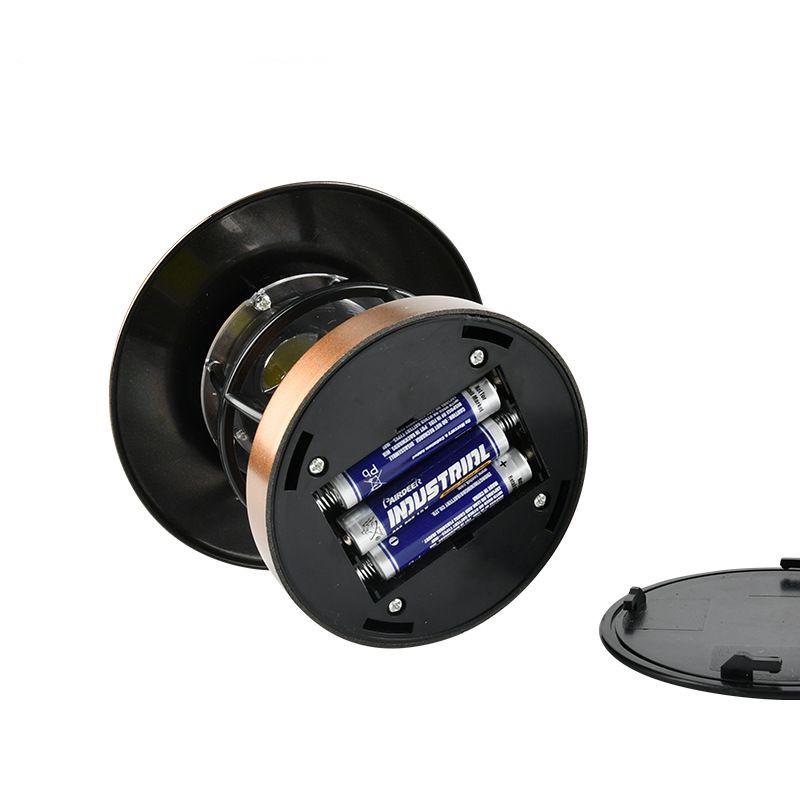 Portable Outdoor Camping Lantern: Emergency Hanging Tent Light