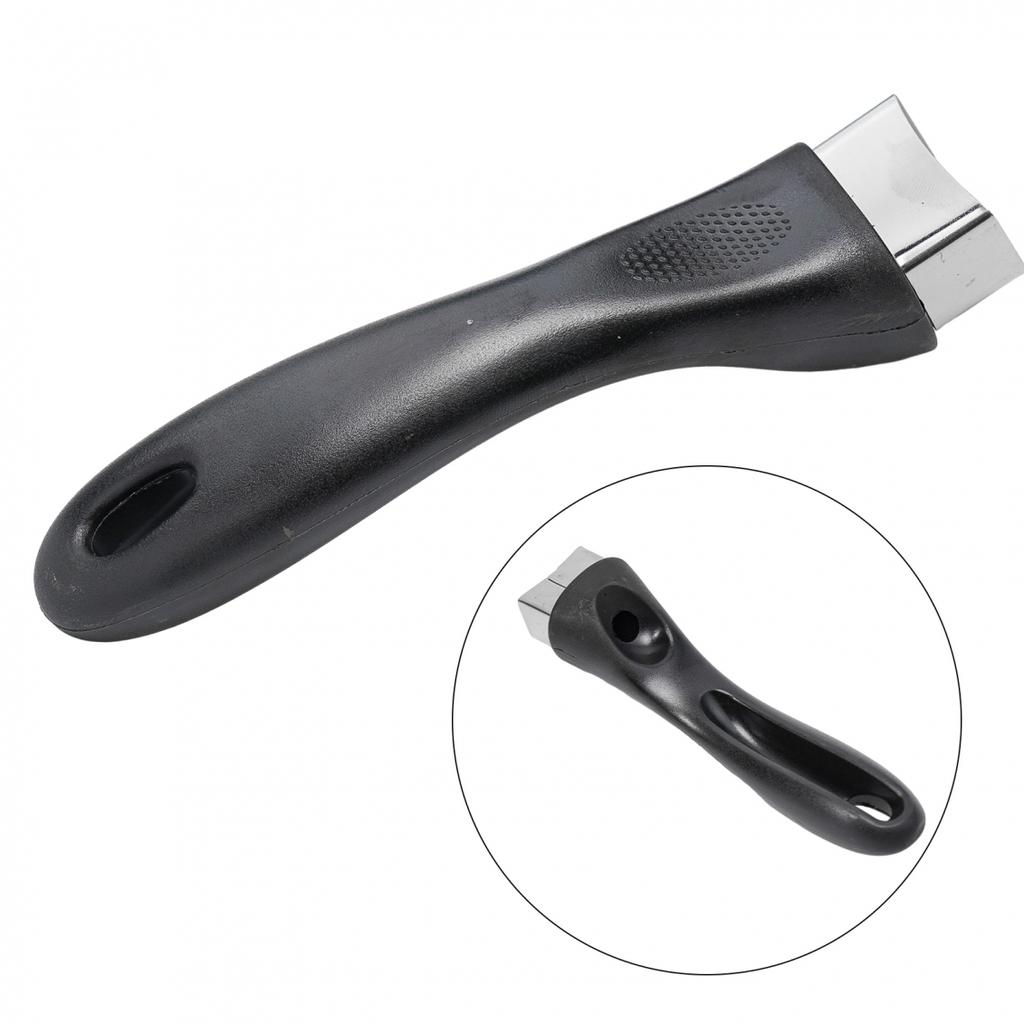 Защищающая от ожогов бакелитовая ручка для различных сковород и кастрюль, съемная