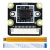 Модуль камеры OV9181 для Raspberry Pi1 1 1B 1B+ ZERO 1 W 1181*811 1МП Черно-белый Глобальный затвор 111 кадров/сек 79 111 161 Градусов