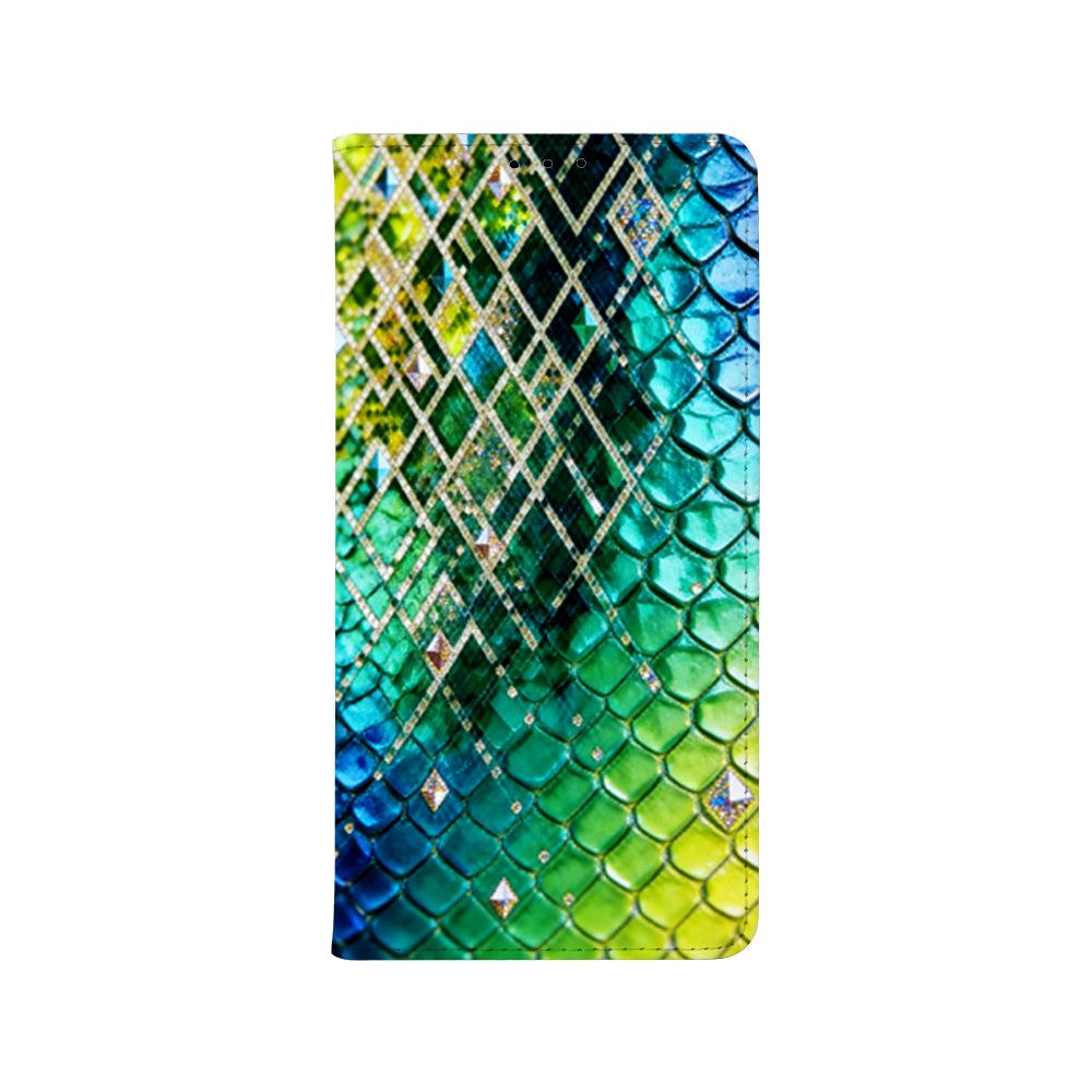 Кожаный чехол для OnePlus 15/13R: Кошелек на несколько карт с модным рисунком и откидной крышкой