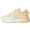ZX 2K Boost Pure Wonder White Orange Tint Women Sneakers Solar-Gold GZ7875