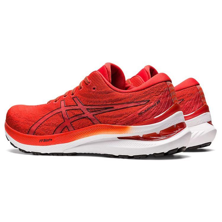 Asics Мужские кроссовки Gel Kayano 29 Cherry Tomato Red Black 1011B440-800