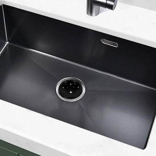 Крышка измельчителя пищевых отходов (2-Pack) Крышка слива, Брызговик для измельчителя пищевых отходов, Крышка для утилизации отходов, Крышка слива, Крышка 8 см, Слив измельчителя пищевых отходов