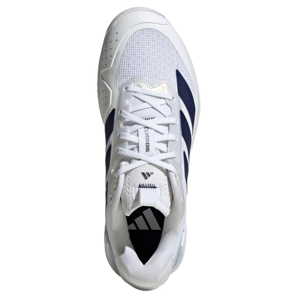adidas Adizero Ubersonic 5 Теннисные кроссовки Женские Низкие Белые JR1757