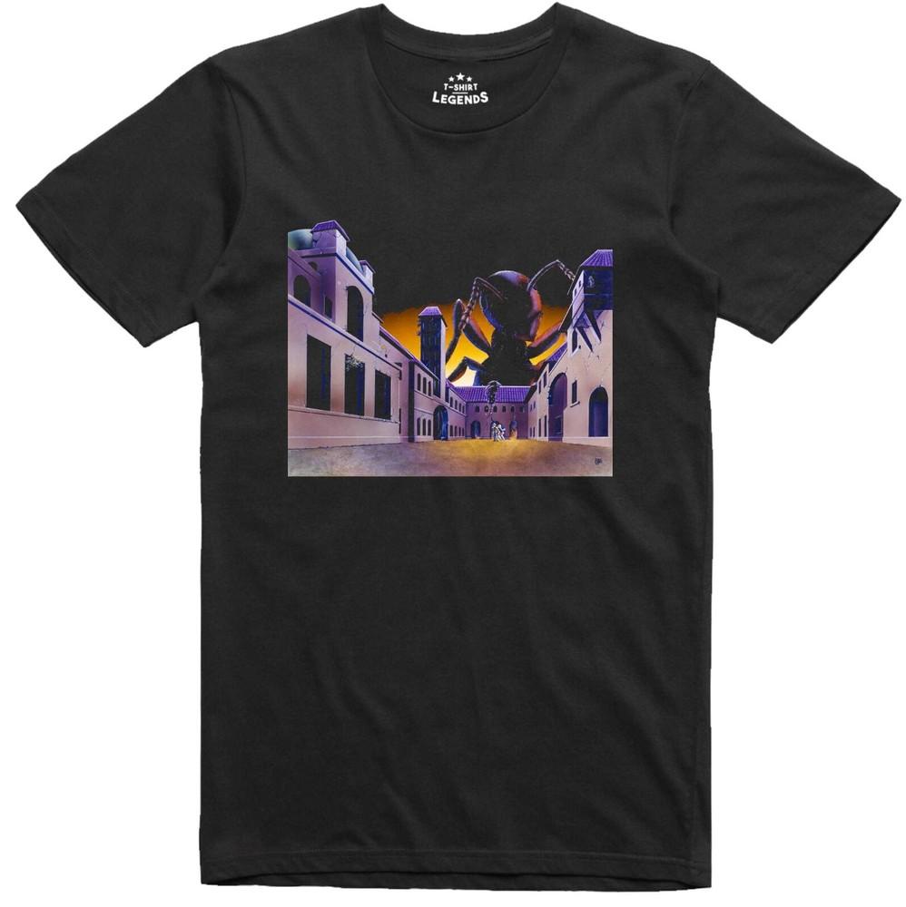 David Rowe – Original Ant Attack Artwork Officially Licensed 48k C64 T Shirt
