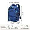 Warrior Boys' Lightweight Ergonomic School Backpack