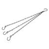 Garden Plant Long Hanging Chains Multifunctional Flower Pot Hanger Replacement for Planters and Lanterns
