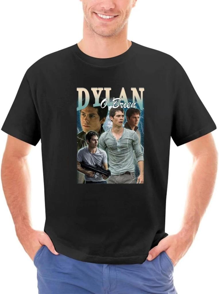 Dylan Obrien Shirt Dylan O Brien Shirt Dylan O Brien Printed Tee Dylan O Brien