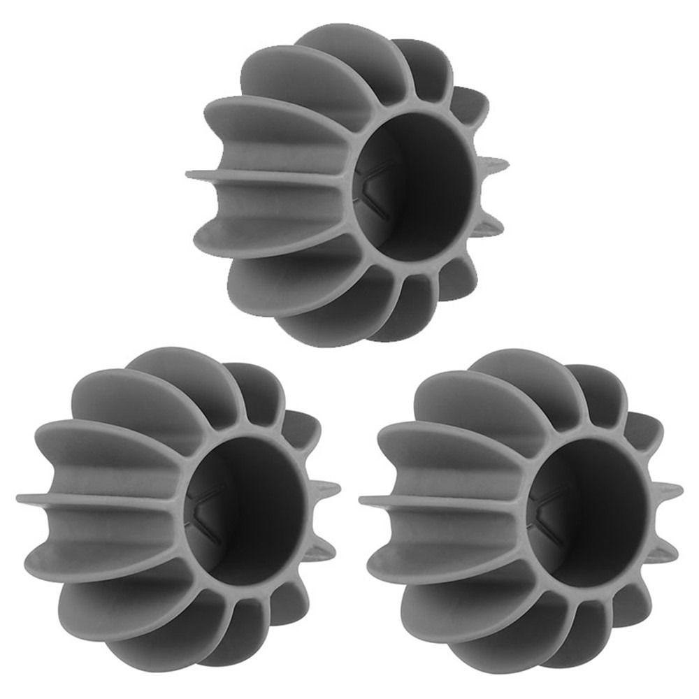 Decontamination Silicone Laundry Balls Prevent Winding Cat Hair Catcher  Home & Living