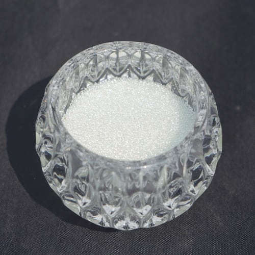 Бусины из пепла благовоний, Искрящийся пепел благовоний, 500 г, Хрустальные бусины