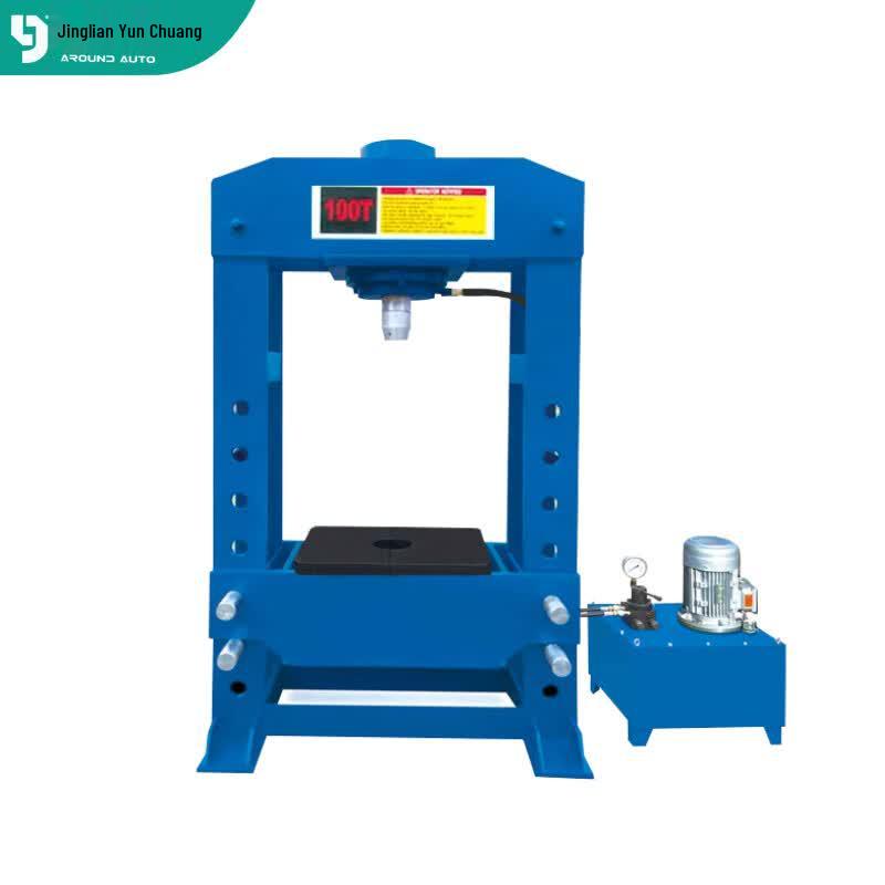 Electric Hydraulic Gantry Press