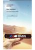 Подсвечиваемая эмблема M BMW для решетки радиатора: Совместимо с 3, 5, GT, 4, 1 (118i), Серии 2, X1, X2, X3, X4, X5.