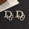 Высококачественная Брошь с тиснением букв, Маленькие аксессуары для благовоний, с логотипом