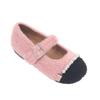 Babybress Toebox Comfortable Girls Shoes Quincy Bbkcf3tsqc11