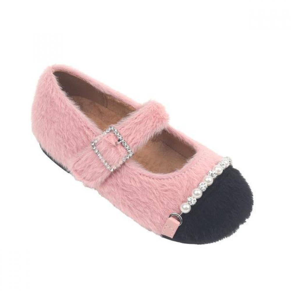 Babybress Toebox Comfortable Girls Shoes Quincy Bbkcf3tsqc11