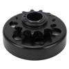 1in Bore Centrifugal Clutch 13 Tooth 2300 RPM 13hp Heavy Duty Clutch for 40 41 420 Chain Mini Bikes
