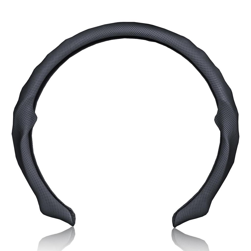 Новая 5D оплетка рулевого колеса, совместимая с Mazda CX-60 CX-80 CX-8 CX-7 / MPV