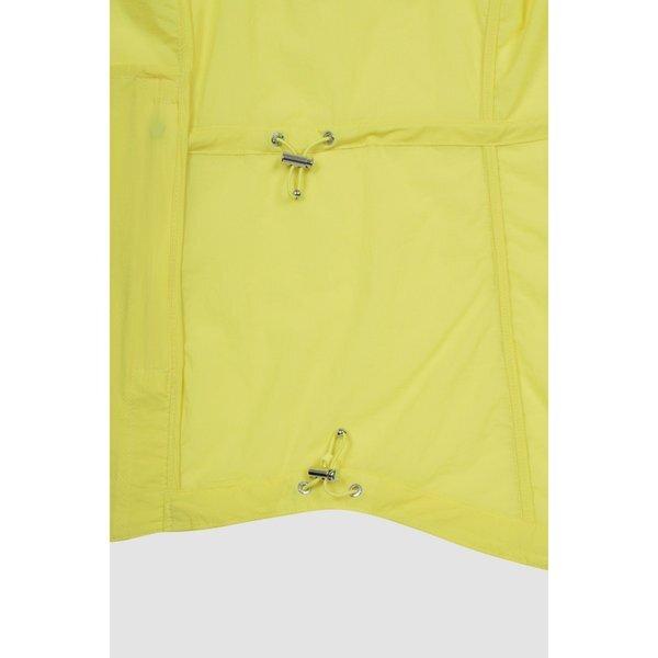Kolon Sports Женская легкая эластичная ветрозащитная жилетка Желтая Jkvam25302yel