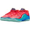 Nike Детские баскетбольные кроссовки Lebron 23 Low top Красные Зеленые Подростковые IQ6708-600