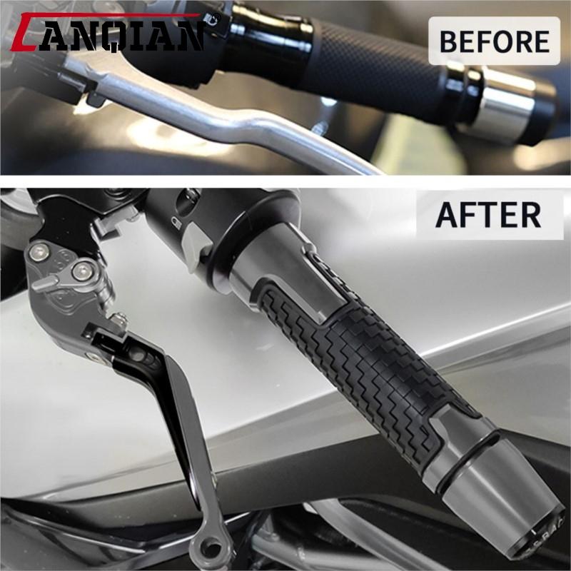 Motorcycle For LONCIN VOGE 500DS 650DS 500R 525R 500DSX 650 500 DS DSX 500 525 R AC525X 525ACX CNC Folding Brake Clutch Levers