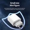 Xiaomi 1-2Set PD 20W For Apple USB Type C Charger For iPhone 13 12 11 14 Pro Max XR X XS 8 Plus Fast Charging Cable For iPhone Charger