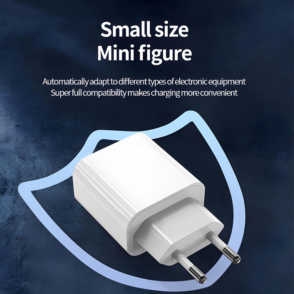 Xiaomi 1-2Set PD 20W For Apple USB Type C Charger For iPhone 13 12 11 14 Pro Max XR X XS 8 Plus Fast Charging Cable For iPhone Charger