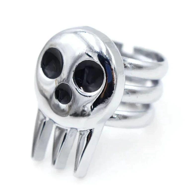 Ring Skull COS Ring Peripheral Accessories