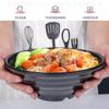 PP Ramen Bowls Durability Pot Bowls New Salad Bowl