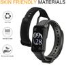 Replacement Strap For Redmi Smart Band 2 Silicone Watchbands Strap For Xiaomi Smart Band 8 Active Strap Bracelet