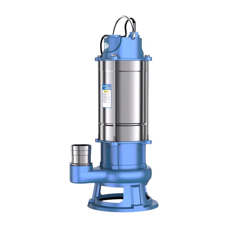 Jiu Niu Flood Control Submersible Wastewater Pump