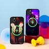Магнитный чехол для телефона рэпера Don Toliver для iPhone 16 15 14 13 12 11 17 Pro Max Plus Cover с поддержкой беспроводной зарядки