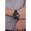 Diesel XL Mega Chief Chronograph Quarz Edelstahl beschichtet DZ4309 Herren-Armbanduhr [предмет]