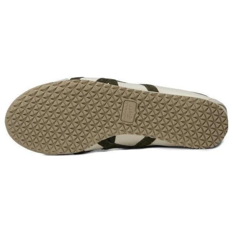 ONITSUKA TIGER Mexico 66 'Светло-бежевый Оливковый' Мужские 1183C076-201